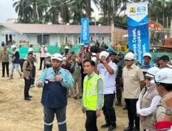 Aceh Tamiang Miliki 37.888 Rumah Rusak Pascabencana, Wapres Tinjau Persiapan Hunian Tetap