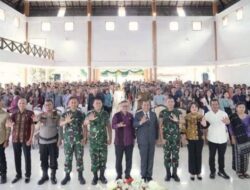 Perkuat Sinergi, Pemkab Karo Menggelar Ramah Tamah Tahun Baru 2026 di Pendopo Rumah Dinas Bupati Karo