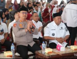 BAZNAS Langkat Salurkan Bantuan Bagi Pelajar Terdampak Banjir di Langkat Hilir