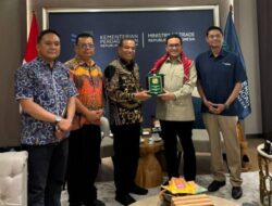 Audiensi Bupati Karo dengan Menteri Perdagangan RI: Perkuat Perdagangan Daerah, Dorong Produk Unggulan Karo Mendunia