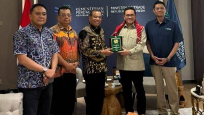 Audiensi Bupati Karo dengan Menteri Perdagangan RI: Perkuat Perdagangan Daerah, Dorong Produk Unggulan Karo Mendunia