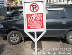 Toko Usaha Sentosa Diduga Langgar Perda Kabupaten Karo Nomor 04 Tahun 2022 Tentang RTRW