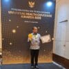 Wujudkan Jaminan Kesehatan, Bupati Karo Terima Penghargaan UHC Award 2026 di Jakarta