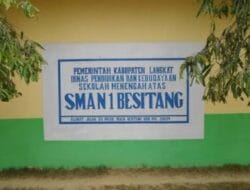 APH Diminta Segera Periksa Kepsek SMAN 1 Besitang,diduga Korupsi Dana bos selama ini