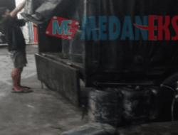 Pembelian BBM jenis Solar bersubsidi di dapati di SPBU 14.221.285 Mulawari Kabupaten Karo.