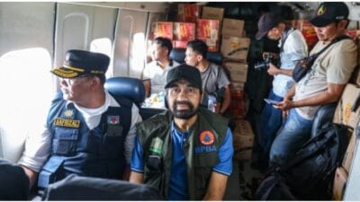 PEMERINTAH ACEH RESMI TETAPKAN STATUS TRANSISI DARURAT KE PEMULIHAN BENCANA SELAMA 90 HARI