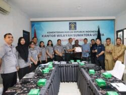 Dari Tenaga Kerja hingga Pendidikan, Kanwil Kemenkum Sumut Pastikan Ranperda Pematangsiantar Berpihak ke Masyarakat