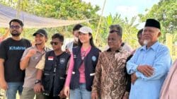 Wabup Aceh Tamiang Letakkan Batu Pertama TK/TPA Nashrullah