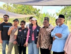 Wabup Aceh Tamiang Letakkan Batu Pertama TK/TPA Nashrullah