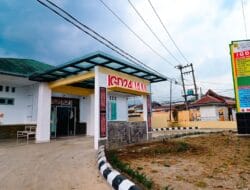 Monitoring ke RSUD Sidikalang, Bupati Pastikan  Ketersediaan Ruang IGD dan Pelayanan Baik