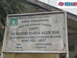 DPC LSM KPK RI Desak Kejari Langkat Periksa PLT Kasek SD Negeri 054958 Alur Dua Kecamatan Seilepan Diduga Korupsi Dana Bos