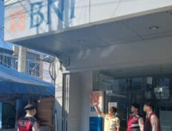 Sat Samapta Polres Langkat Intensifkan Patroli Blue Light, Antisipasi Geng Motor dan Kejahatan Jalanan