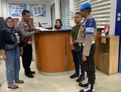 Polres Langkat Perkuat Pelayanan SIM dan Samsat Stabat, “Polantas Menyapa” Hadirkan Layanan Humanis dan Profesional