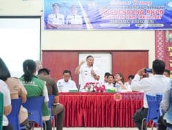 Wakil Bupati Karo Buka Musrenbang RKPD 2027 di Kecamatan Tigabinanga