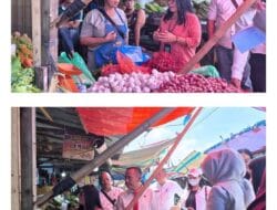 Tim Satgas Saber Pelanggaran Harga, Mutu, dan PanganCek Harga Jelang Hari Raya