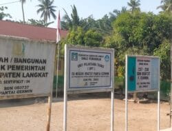 DPC LSM KPK RI desak Kejari Langkat dan Polres Langkat periksa Kasek SD negeri 050737 diduga korupsi dana bos selama ini  