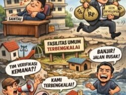 Pemkab Langkat Diduga Belum Membentuk Tim Verifikasi PSU Perumahan dan Permukiman
