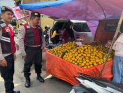 Sat Samapta Polres Langkat Intensifkan Patroli Blue Light, Jaga Kamtibmas Selama Bulan Suci Ramadhan