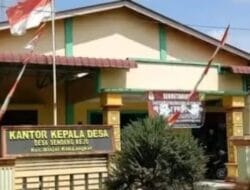 PEMUDA MITRA KAMTIBMAS ( PMK ) KEC. BINJAI MEMINTA INSPEKTORAT KABUPATEN LANGKAT