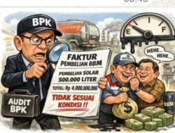 DPC LSM KPK RI kab Langkat minta APH Periksa Dugaan Temuan Kelebihan Pembayaran BBM, Siapa Nama Pengguna Kendaraan Dinas di DLH Langkat