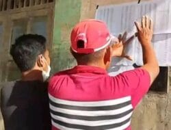 Pemerintah Aceh Tamiang Buka Uji Publik Verifikasi dan Validasi Data Penerima Bantuan