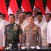 Panglima TNI Hadiri Rakornas 2026, Perkuat Sinergi Pusat dan Daerah Menuju Indonesia Emas