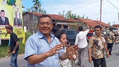 BUPATI DAIRI TERKEJUT DUGAAN PENIPUAN LOWONGAN KERJA PERUMDA, OKNUM DIREKTUR DSN DIDUGA RAIH RATUSAN JUTA