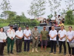Pemkab Karo Tertibkan Kawasan Laudah, Pekerja Tani Dialihkan ke Lapangan RPH
