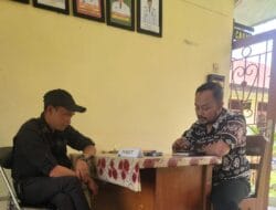 Camat Merek di Duga Tidak Indahkan Surat Edaran Bupati Karo no 41 tahun 2025 Tentang Larangan Judi.