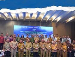 Pemkab Karo Ikuti Rakor Lintas Sektor Optimalisasi Program UHC Provinsi Sumatera Utara