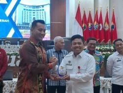 Perkuat Keamanan Digital, Pemkab Karo Jalin Kerja Sama Sertifikat Elektronik dengan BSSN RI