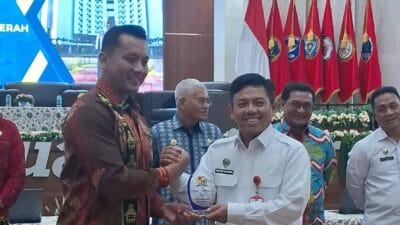 Perkuat Keamanan Digital, Pemkab Karo Jalin Kerja Sama Sertifikat Elektronik dengan BSSN RI