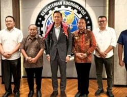 Bupati Karo Kunjungi Kemenko Infrastruktur, Usulkan Sejumlah Proyek Strategis untuk Atasi Kemacetan dan Dorong Pariwisata