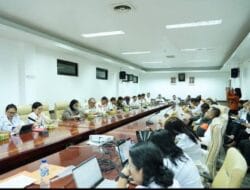 Tekan Angka Inflasi, Pemerintah Kabupaten Karo Perkuat Koordinasi Lintas Sektoral