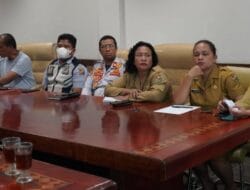 Pimpin Rapat Persiapan Hari Jadi ke-80, Bupati Karo Dorong Perayaan Berdampak Nyata bagi Masyaraka