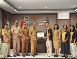 Optimalkan Penyaluran Dana Transfer, Pemkab Karo Raih Penghargaan Kategori “Sangat Baik” dari KPPN Sidikalang