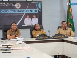 Kemenkoinfra Gerak Cepat Tindaklanjuti Usulan Bupati Karo, Rakor Percepatan Infrastruktur Digelar