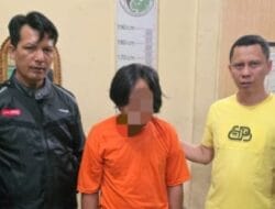 Respons Cepat Laporan Warga, Polsek Stabat Amankan Diduga Pelaku Narkoba di Dendang