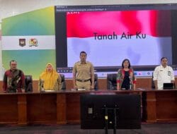 Sekda Kabupaten Karo Buka Penyuluhan Hukum Terkait Regulasi Desa