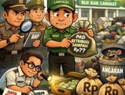 APH Diminta Selidiki PAD Retribusi Persampahan di DLH Langkat