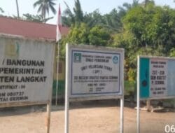 DPC LSM KPK RI Langkat minta Kejari Langkat panggil dan Periksa oknum kepala Sekolah SDN 050737 Diduga Korupsi Dana BOS Selama ini
