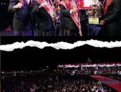 PERAYAAN HARI JADI KABUPATEN KARO KE-80