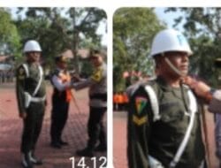 Apel Gelar Pasukan Operasi Ketupat 2026, Polres Langkat Siap Amankan Mudik Lebaran