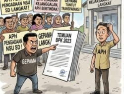 APH Didesak Periksa Dugaan Pengadaan NSU SD di Kabupaten Langkat, LSM KPK RI Ingatkan Temuan BPK Tahun 2023