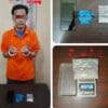 Satres Narkoba Polres Langkat Ungkap Kasus Sabu di Hinai, Seorang Pria Diamankan