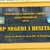 DPC LSM KPK RI minta Kejatisu panggil dan Periksa Oknum Kepala Sekolah SMP Negeri 1 Besitang diduga korupsi Dana bos selama ini.