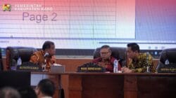 Bupati Karo Pimpin Rapat Pemantapan Persiapan Hari Jadi ke-80 Kabupaten Karo