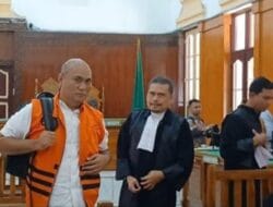 JPU KPK Tuntut Kepala UPTD Gunung Tua PUPR 4 Tahun Penjara dalam Kasus Korupsi Proyek Jalan Sumut Rp231,8 Miliar