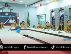 Pemkab Karo Ikuti Desk Reviu Usulan Sekolah Nasional Terintegrasi