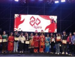 Lomba Pembuatan Konten Video Ikut Menyemarakkan Perayaan Hari Jadi Kabupaten Karo Ke-80